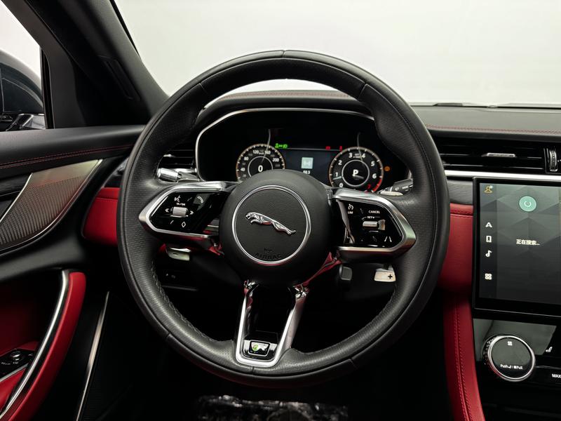 Jaguar Jaguar XFL 2022