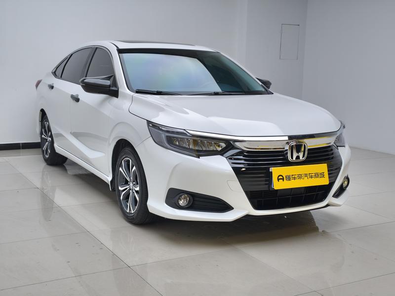 Honda Lingpai 2024