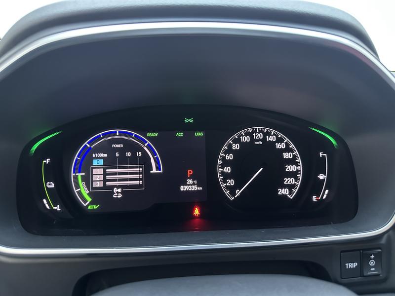 Honda Odyssey 2022
