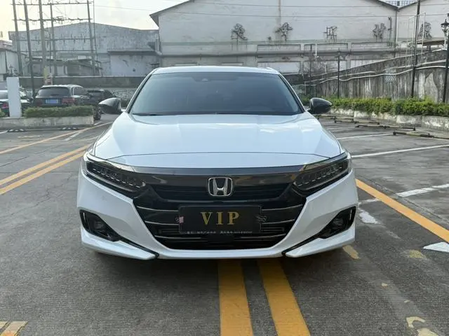 Honda Accord 260TURBO Magic Night*Premium Edition
