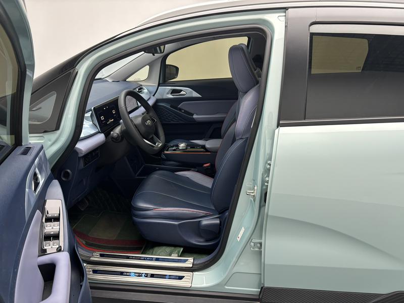 Geometry Geely Geometry E Firefly 2023