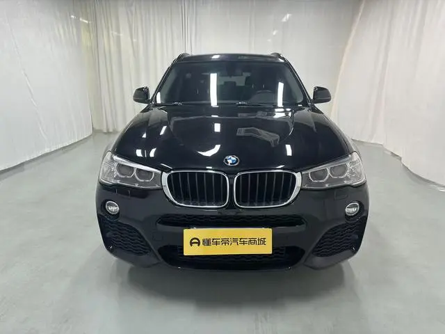 BMW BMW X3 (imported) xDrive20i M sporty