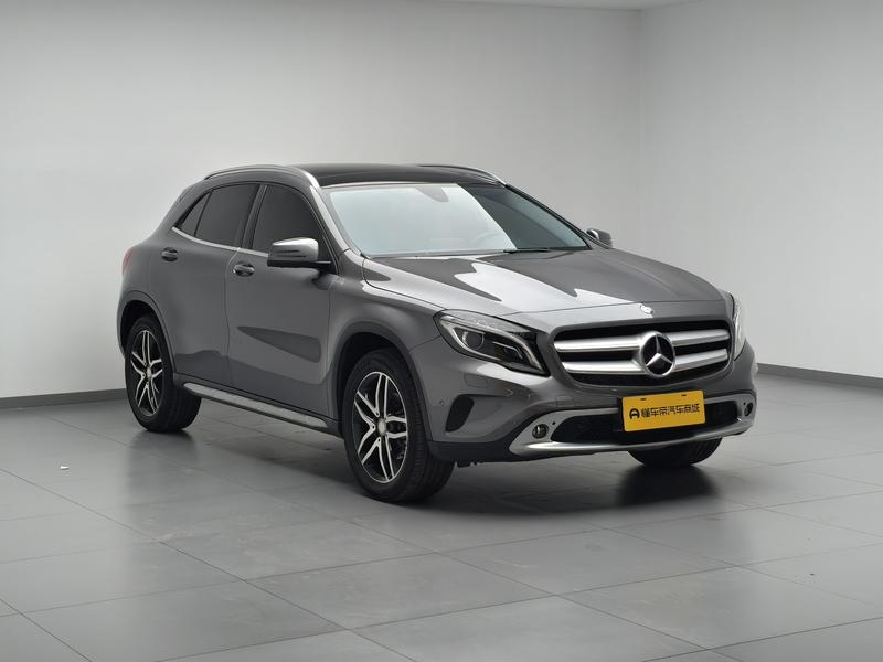 Mercedes-Benz Mercedes Benz GLA 2016