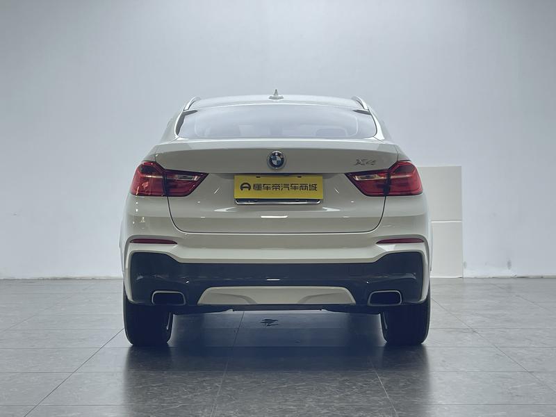 BMW BMW X4 2016