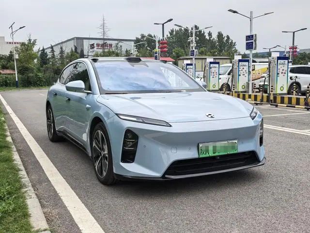 NIO Nio ET5T 75kWh
