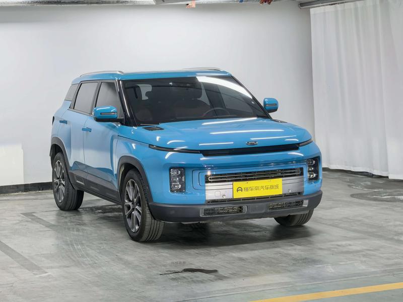 Geely Geely ICON 2020