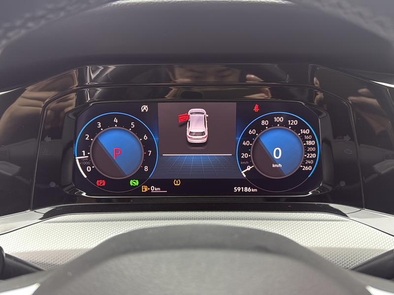 Volkswagen golf 2021