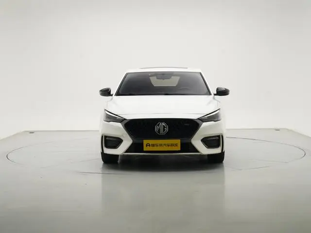 MG MG6 1.5T Automatic Trophy Deluxe Edition