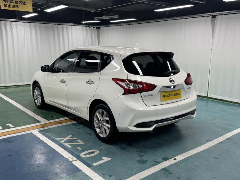Nissan Qida TIIDA 2024