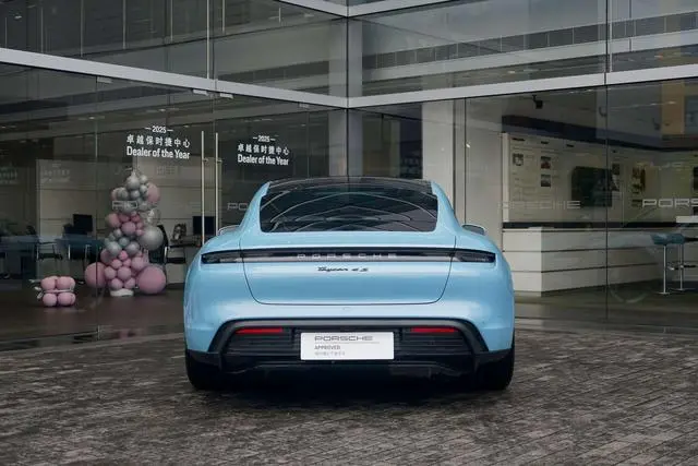Porsche Taycan Taycan 4S