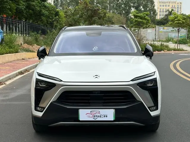 NIO NIO ES8 450KM seven-seater version