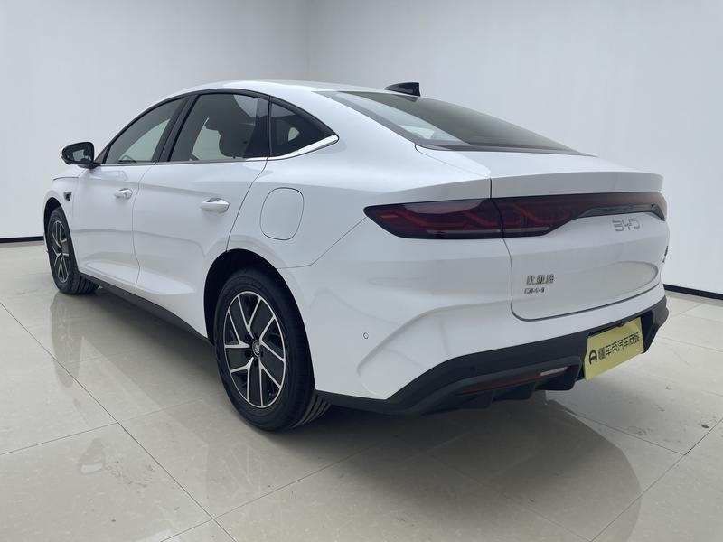BYD Qin L DM 2026