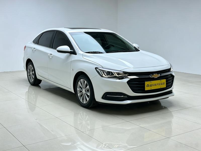 Chevrolet Koruze 2022