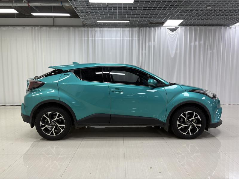 Toyota Toyota C-HR 2018