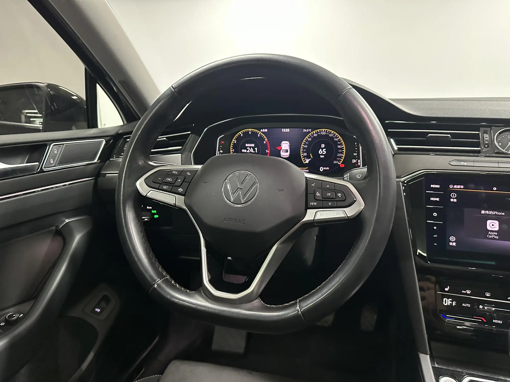 Volkswagen Magotan 330TSI DSG Luxury