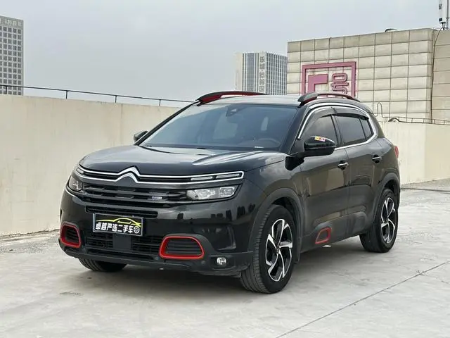 Citroen Tianyi C5 AIRCROSS 380THP flagship type