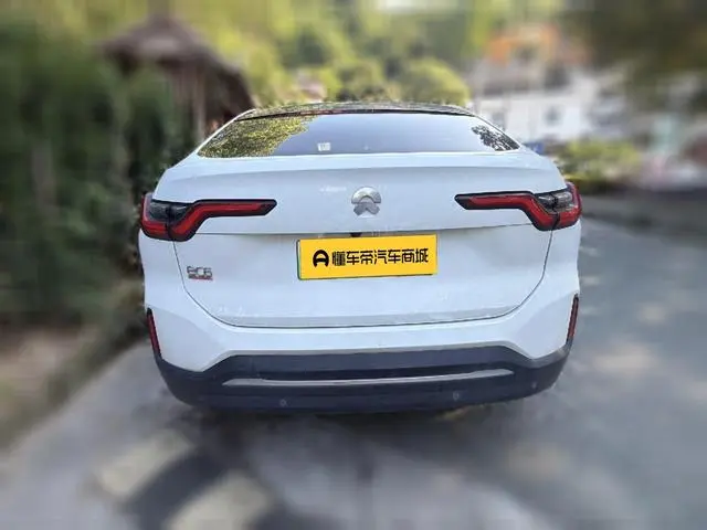 NIO Nio EC6 440KM performance version