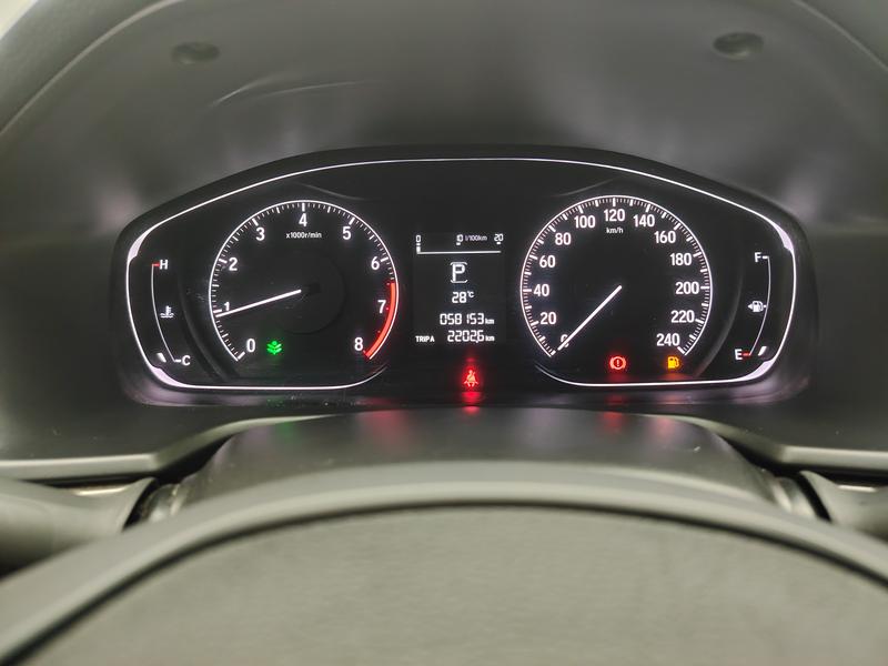 Honda Yingshi Pai 2019