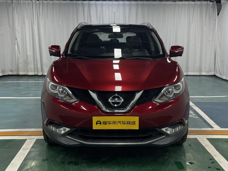 Nissan Qashqai 2016