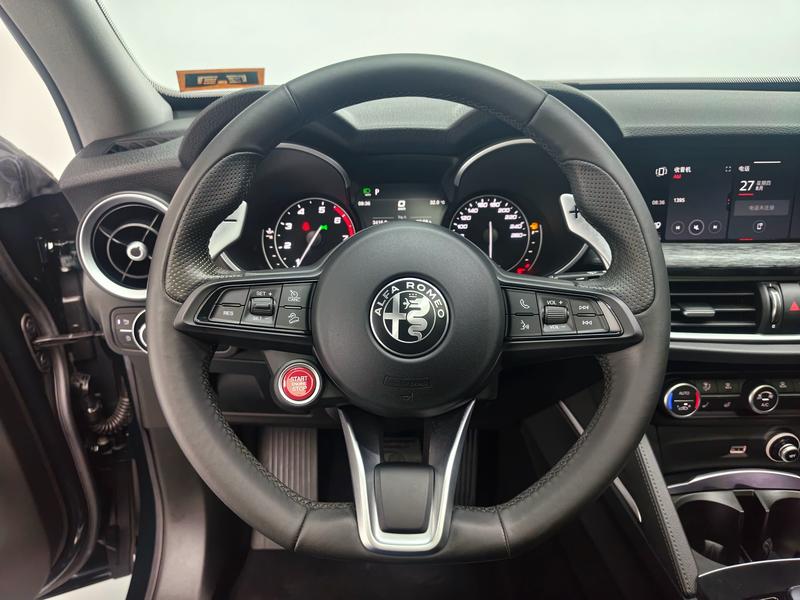 Alfa Romeo Stelvio Stelvio 2021