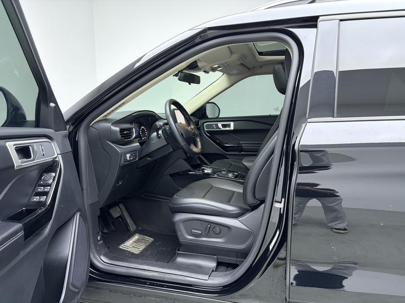 Ford explorer 2020