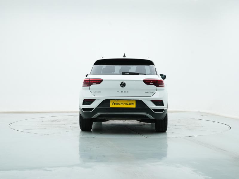Volkswagen T-Roc 2022
