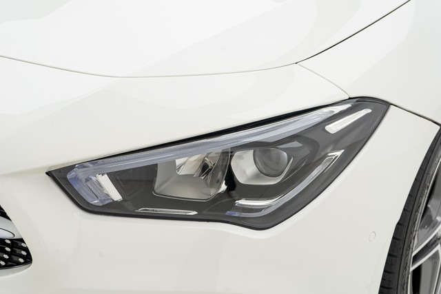 Mercedes-Benz Mercedes Benz CLA (imported) 2021