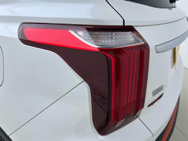 Kia Smart Run 2021