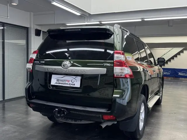 TOYOTA Prado 3.5L automatic TX-L