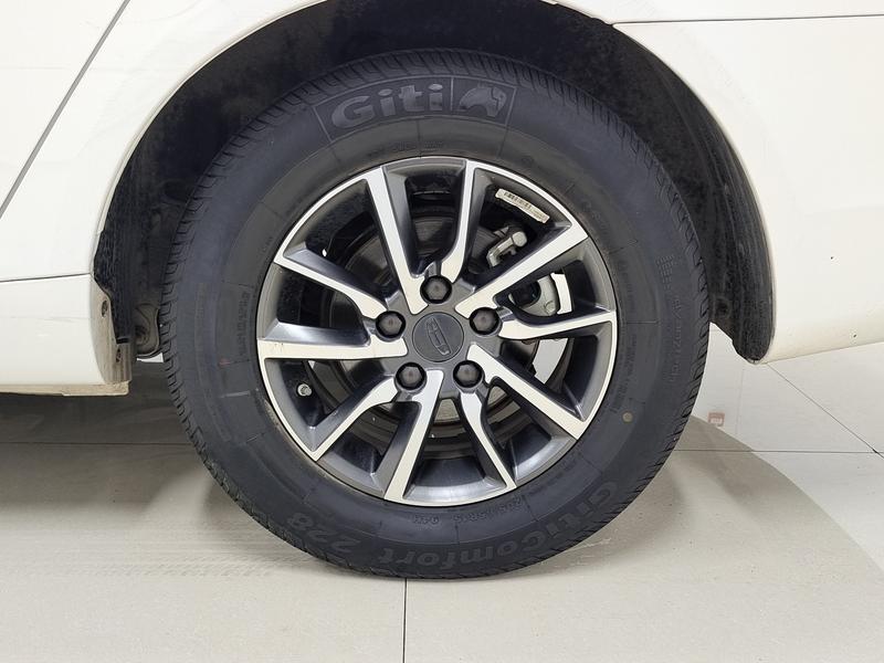 Geely Emgrand 2019