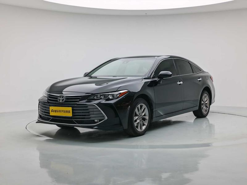 Toyota Asian Dragon 2021