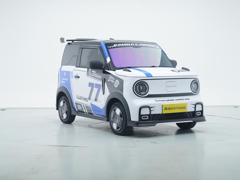 Geely Galaxy panda 2025