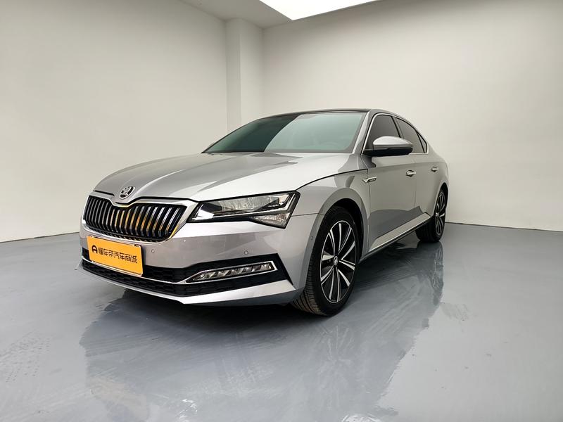 Skoda Superb 2023