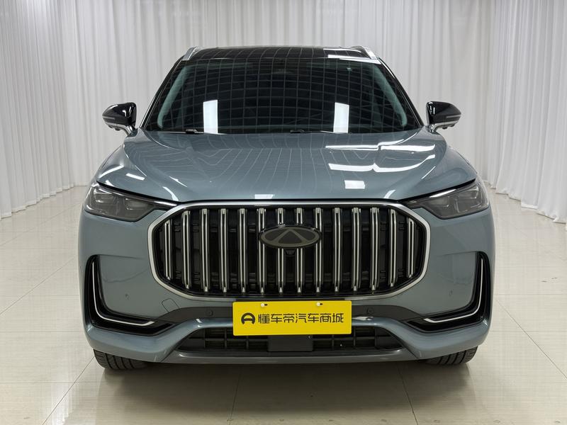 Chery Ruihu 9 2024