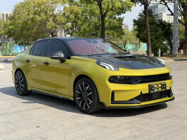 LYNK & CO Lynk 03 03+2.0 TD Automatic Yufeng Version