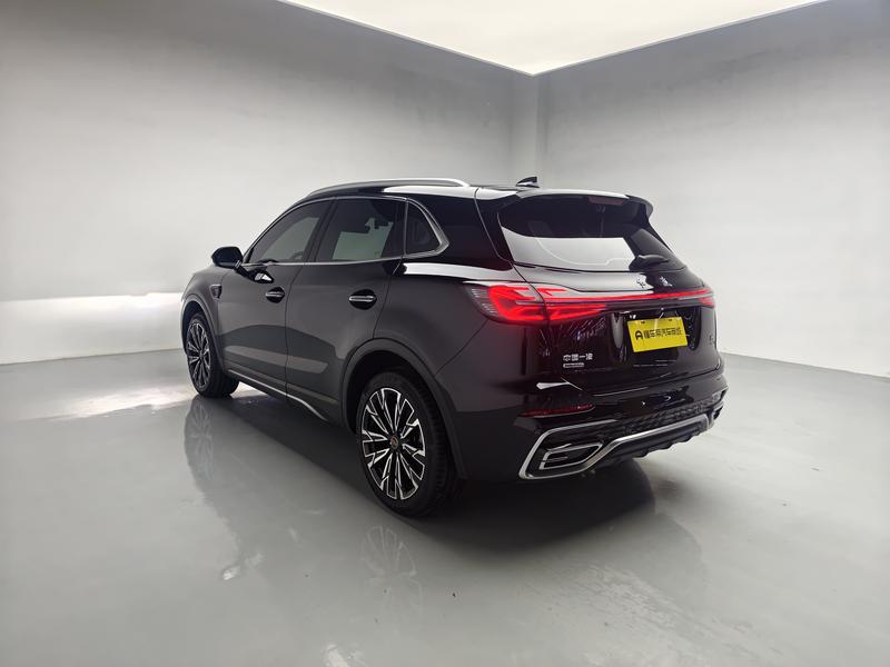 Hongqi Red Flag HS5 2026