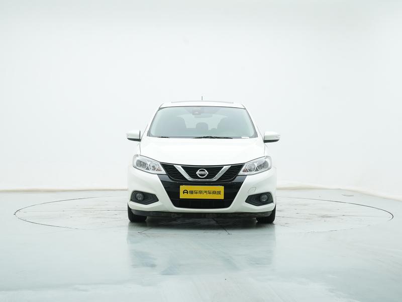 Nissan Qida TIIDA 2016