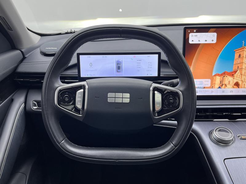Geely Galaxy Galaxy E5 2024
