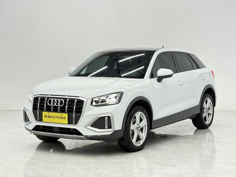 Audi Audi Q2L 2022