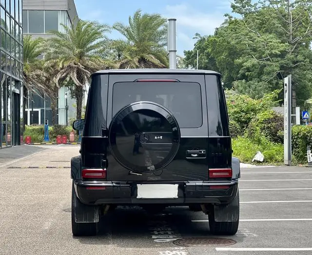 Mercedes-Benz Mercedes-Benz G-class AMG AMG G 63