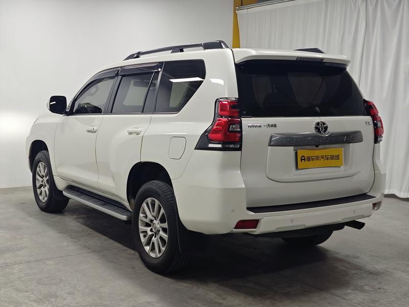 Toyota Prado 2018