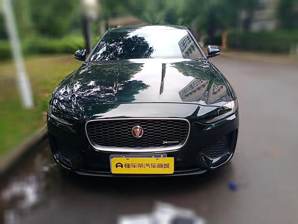 Jaguar Jaguar XEL 2.0T 250PS R-DYNAMIC S Enterprising Sports Edition