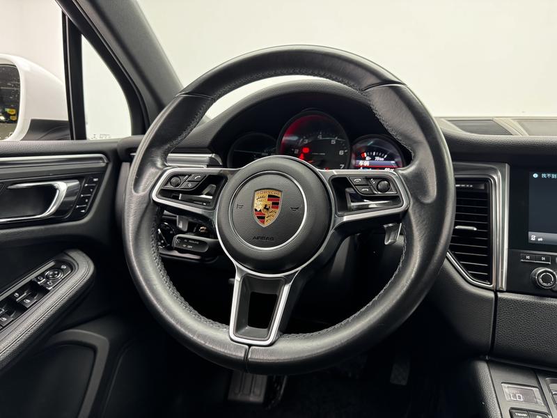 Porsche Macan 2017