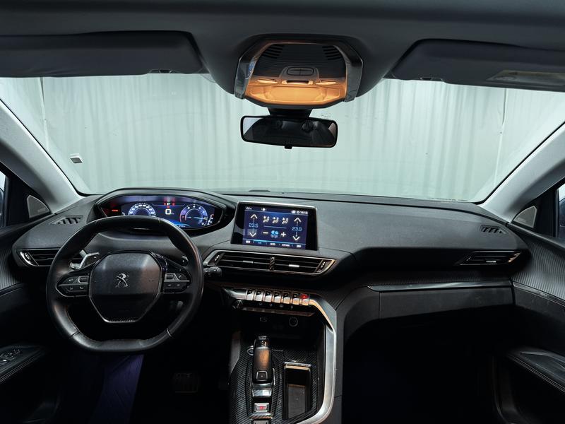 Peugeot Peugeot 5008 2017