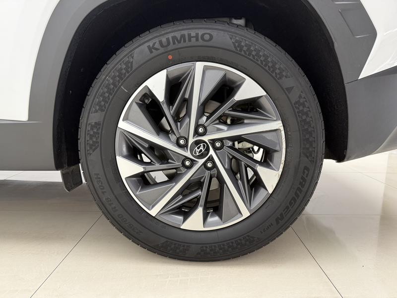 Hyundai Tucson 2021