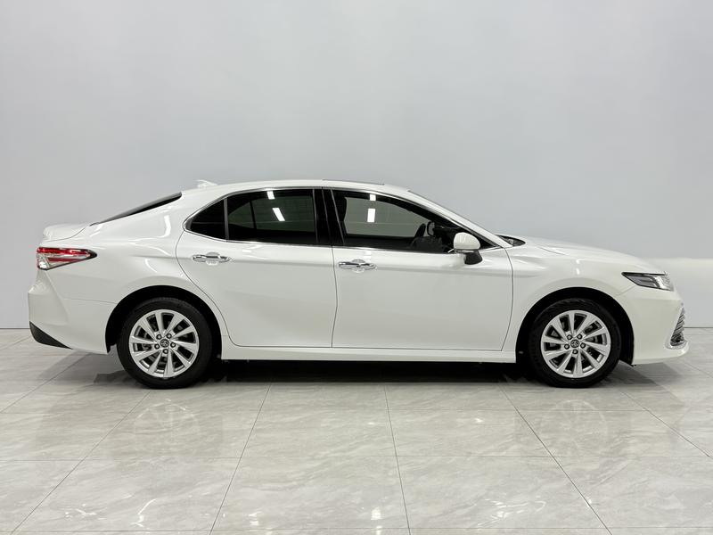 Toyota Camry 2022