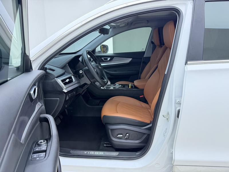 Chery Tiggo 8 2021