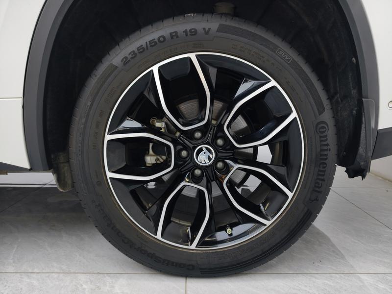 Skoda Kodiaq GT 2019