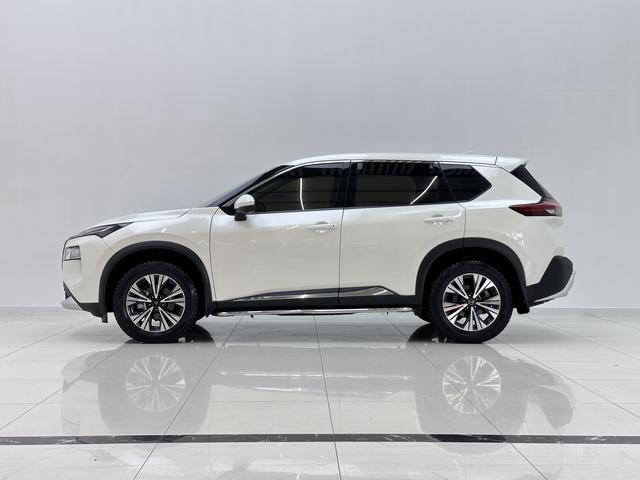 Nissan X-Trail 2021