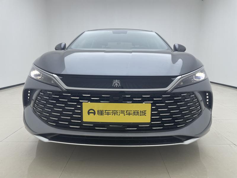 BYD Qin L DM 2024
